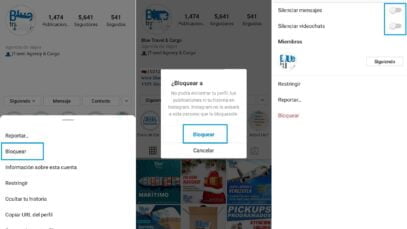 Cómo bloquear los mensajes directos de desconocidos en Instagram –