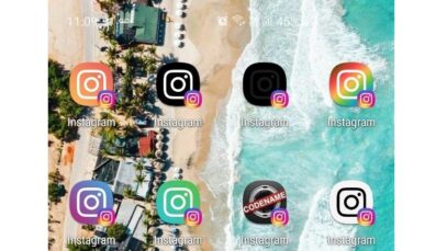 Cómo cambiar el icono de Instagram por su décimo aniversario