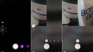 Cómo subir varias fotos en una misma historia en Instagram