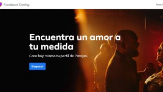 Facebook Dating llega a España, para encontrar pareja en la