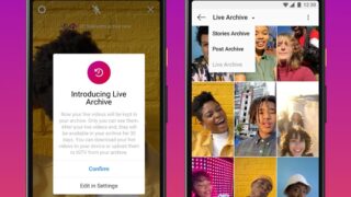 Instagram ahora permite transmitir en vivo hasta 4 horas –