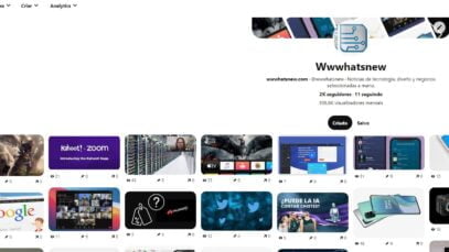 Nueva API de Pinterest provoca problemas en IFTTT, Integromat y