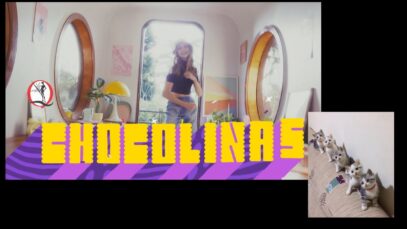 Publicidad CHOCOLINAS 2020 – Choco loquita