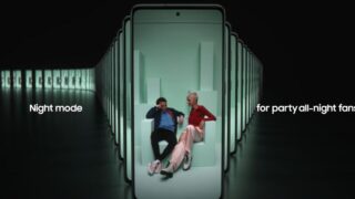 bts samsung commercial