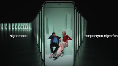 bts samsung commercial