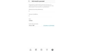 Así puedes hacer que no te encuentren dentro de Instagram