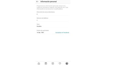 Así puedes hacer que no te encuentren dentro de Instagram