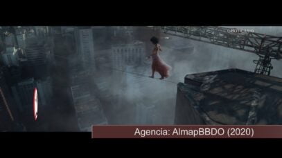 Comercial O BOTICÁRIO – Corda Bamba – Floratta Fleur Suprême