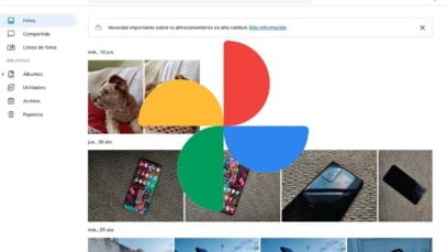 Cómo descargar todas las fotos de Google Fotos ahora que