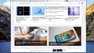 Cómo funciona la búsqueda por pestañas de Google Chrome –