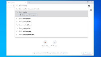 Qué son las acciones rápidas escondidas en Chrome y cómo