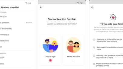 TikTok suma nuevas opciones de control parental – WN