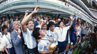 heroes maradona 1986