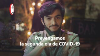 DESTACADO – Spot PRESIDENCIA ARGENTINA – Festejemos con responsabilidad (jóvenes)
