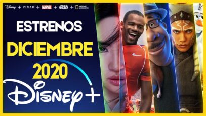 Estrenos Disney Plus Diciembre 2020 | Top Cinema – Top