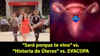 POLÉMICAS PUBLICIDADES: Historias de Útero, Será porque te vino y