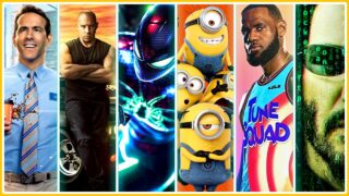 Peliculas que se Estrenan en el 2021 | Top Cinema