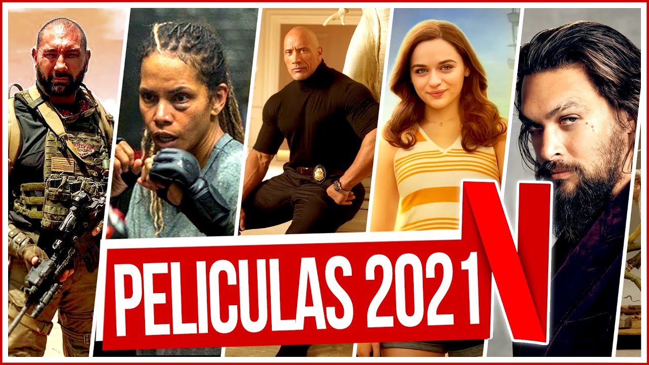 Próximos Estrenos de Netflix 2021 (Peliculas) | Top Cinema ...