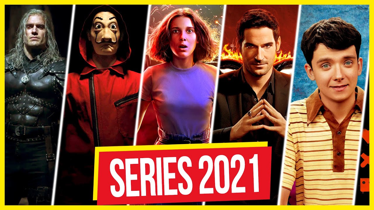 Próximos Estrenos de Netflix 2021 (Series) | Top Cinema ...