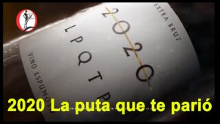 Publicidad Bodega Dante Robino – 2020 LPQTP (ft. Elizabeth Vernaci)