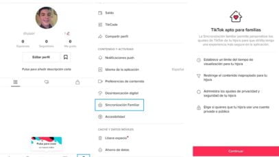 ¿Cómo controlar lo que ven mis hijos en TikTok? –