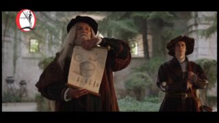 Anuncio BRILLANTE – Leonardo Da Vinci y sus vasitos de