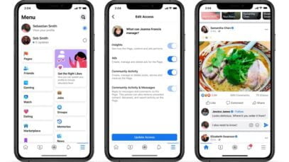 Así es la nueva experiencia que llegará a las Páginas
