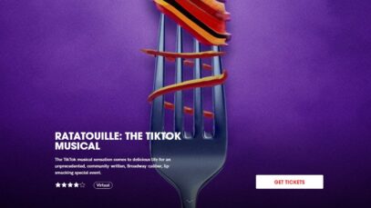 Broadway y TikTok se unen para hacer el musical de