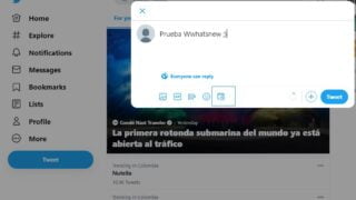 Cómo programar tweets de Twitter de manera sencilla en móviles