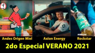 2do Especial VERANO 2021: Rockstar, Axion y Andes Origen Miel
