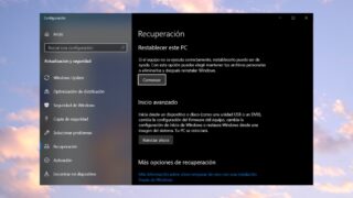 Así puedes formatear tu ordenador con Windows 10 – Tips