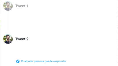 Cómo programar hilos en Twitter – WN