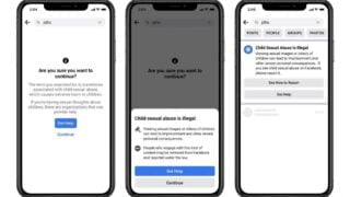 Facebook prueba funciones para combatir la explotación infantil – WN
