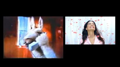 La Llama que llama pide el tema «Aromas es lo