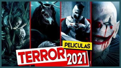 Próximas Películas de Terror 2021 | Top Cinema – Top