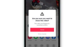 Tiktok presenta estrategia para combatir noticias falsas – WN
