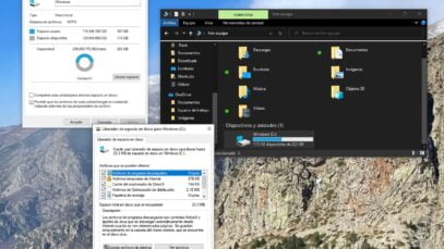 7 trucos para liberar espacio en Windows 10 – Tips