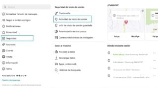 Cómo saber si mi cuenta de Instagram está abierta en