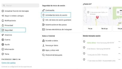 Cómo saber si mi cuenta de Instagram está abierta en