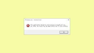 Cómo solucionar el error Falta MFC70.dll en el equipo en
