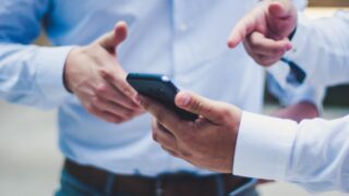 Crea un código QR para almacenar la contraseña del WiFi