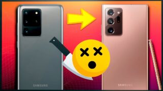Samsung SE CARGA la familia GALAXY NOTE!! ¿ADIÓS DEFINITIVO? –