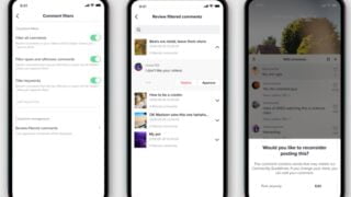 TikTok añade más controles para gestionar los comentarios – WN