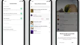 TikTok añade más controles para gestionar los comentarios – WN