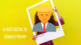 Trump decide crear una red social para él y para