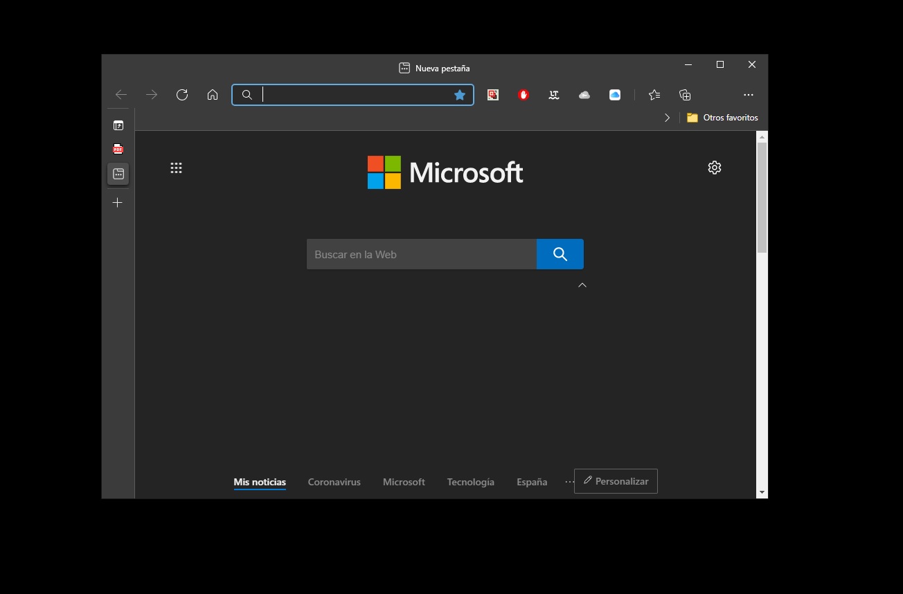 Microsoft Edge: trucos y consejos para exprimir el navegador de Microsoft 1