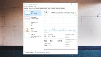 7 trucos para dominar el administrador de tareas de Windows