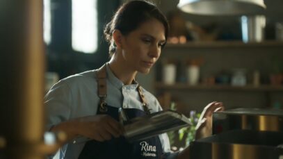Ahora 1 clásica: la publicidad de RINA de MATARAZZO
