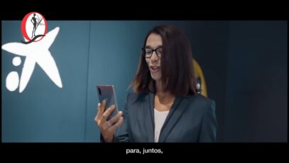 Anuncio CAIXABANK 2021 – Ser los primeros en estar contigo