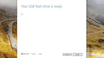 Así puedes crear un USB de instalación de Windows 10